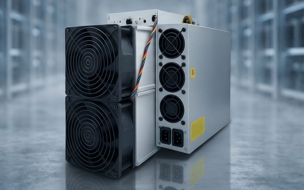 Antminer S21Pro+ 245T